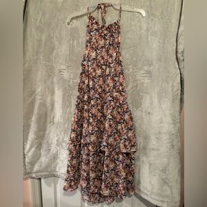 Pretty Garden summer dress - XXL